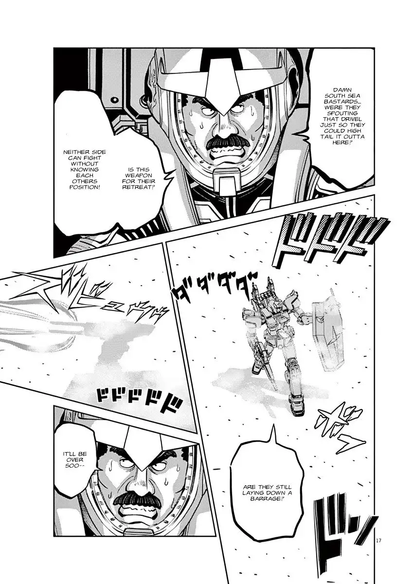 Kidou Senshi Gundam Thunderbolt Chapter 56 15